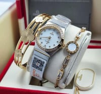 ساعة اوميغاء نسائيه Omega