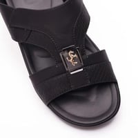 حذاء شرقي طبي جلد كحلي -NAVY