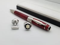 قلم وكبك منت بلانك