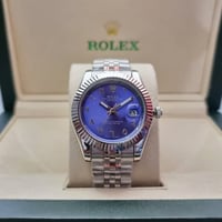 ساعة رولكس رجالي نمط حديث