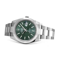 ♛ Rolex Datejust 126300