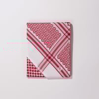 شماغ التاج الشيوخ