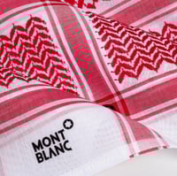 شماغ مونت بلانك رسمي