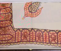 شال يدوي سوبرVIPترمة