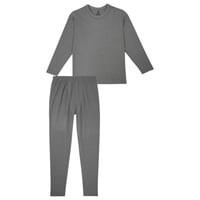 بجامة ثيرمل SPACE MAN - رمادي