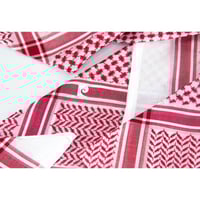 شماغ بييركاردان كلاسيك احمر