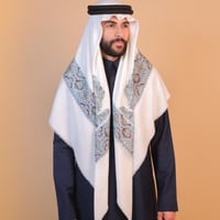 شال مارينا كشميري - M04