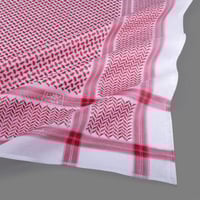 شماغ البسام بصمة 3 لون فاتح