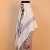 شال مارينا كشميري - M05