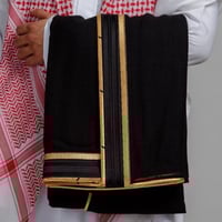 مشلح ديباج ملكي فاخرة