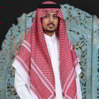 شماغ ديليكات احمر - dellcate