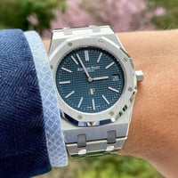 ساعة ادمر بياجيت مقاس 39mm