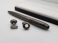 قلم وكبك منت بلانك