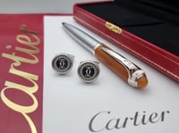 قلم وكبك كارتير