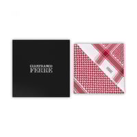 شماغ فيري أحمر فرانكو 20 TMR