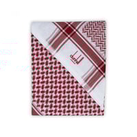 شماغ دنهل احمر كلاسيك اخر اصدار