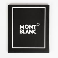 شماغ مونت بلانك كلاسيك-فاتح