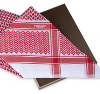 شماغ EMPORIO ZEGNOTI دم الغزال 2022