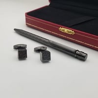 قلم وكبك كارتير