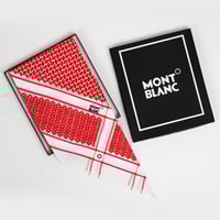 شماغ مونت بلانك كلاسيك