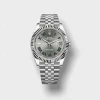 ساعة رولكس ديت جست