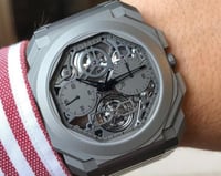 ساعة بولغاري