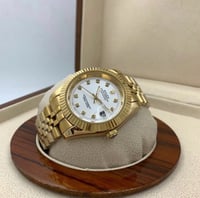 ساعة رولكس ديت جست