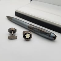 قلم وكبك منت بلانك