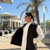 سديري نبراس - أسود ملكي