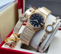 ساعة اوميغاء نسائيه Omega