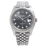 ♛ ‏Rolex Datejust 126334