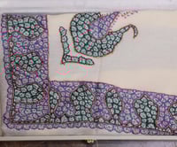 شال يدوي سوبرVIPترمة