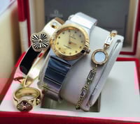 ساعة اوميغاء نسائيه Omega