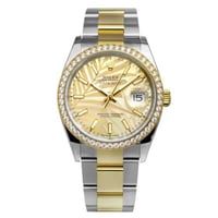 ♛ ‏Rolex Datejust 126283RBR