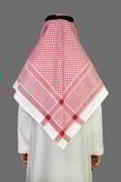 شماغ البسام بصمة 27