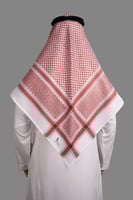 شماغ البسام جون لين موديل 328