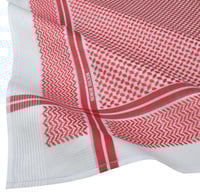 شماغ روش بوبوا 2 أحمر