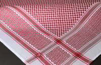 شماغ كاستل احمر كلاسيك