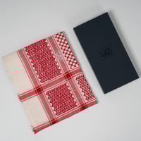 شال الفارس نقشة بصراوي