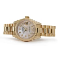 ♛ ‏Rolex Datejust 179178