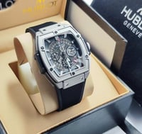 ساعة هوبلت -Hublot رجالية