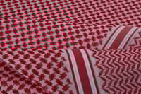 شماغ كاستل احمر الياقوت 1