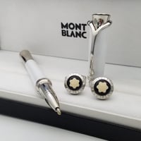 قلم وكبك منت بلانك