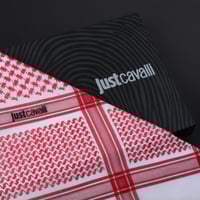 شماغ احمر جست كافالي ايطالي J.C-R