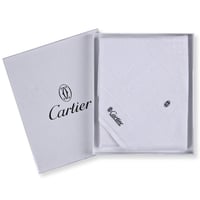 شماغ كارتير ابيض