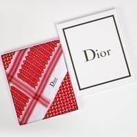 شماغ ديور الرسمي