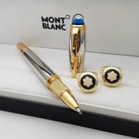 قلم وكبك منت بلانك