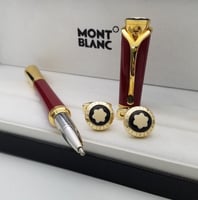 قلم وكبك منت بلانك