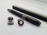 قلم وكبك منت بلانك