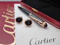 قلم وكبك كارتير